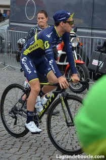 Adam Yates