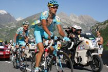 Kloden et Vinokourov