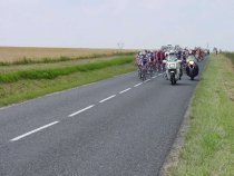 Le peloton