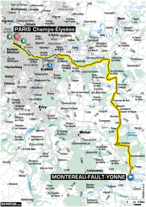 Le parcours