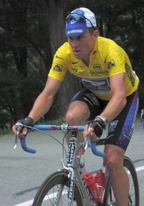 Lance Armstrong