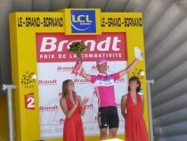 Gerdemann, combatif du jour