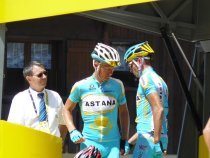 Alexandre Vinokourov