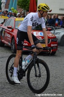 Christopher Froome