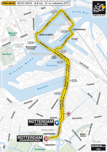 Le parcours