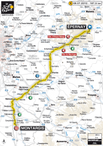 Le parcours