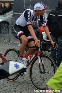 Warren Barguil