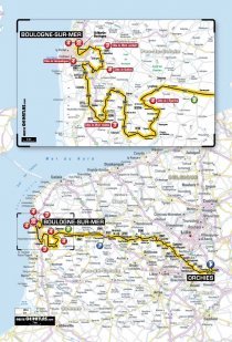 Le parcours