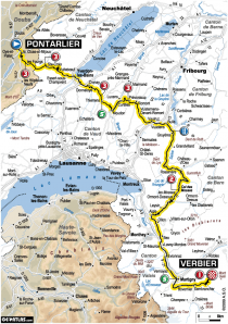 Le parcours