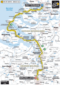Le parcours