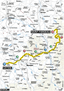 Le parcours