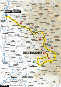 Le parcours