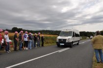 Voiture balai