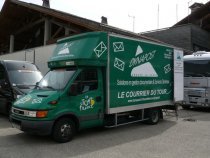 Service courrier