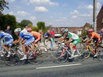 Second peloton (2)