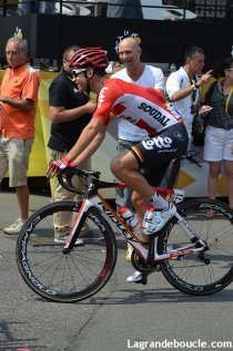 Tony Gallopin