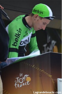 Bauke Mollema