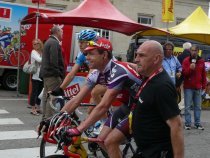 Cadel Evans