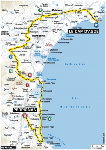 Le parcours