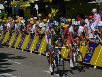 Bennati et Pozzato