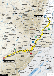 Le parcours