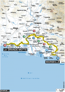 Le parcours