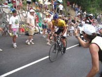 Lance Armstrong