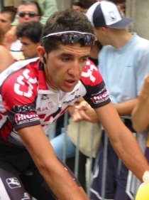 Carlos Sastre