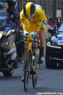 Christopher Froome