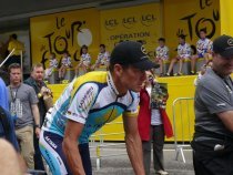 Lance Armstrong
