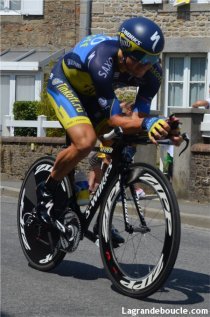 Nicolas Roche