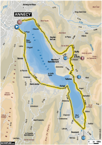 Le parcours