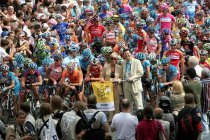 Le peloton (1)