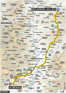 Le parcours