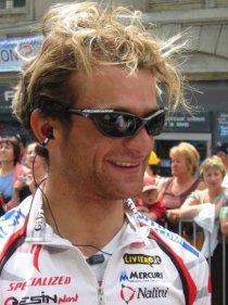 Michele Scarponi