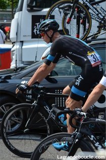 Christopher Froome