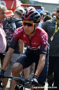 Egan Bernal