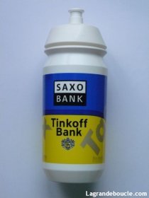 Saxo Bank - Tinkoff Bank