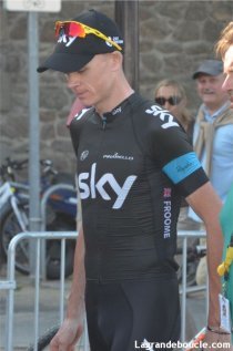 Christopher Froome