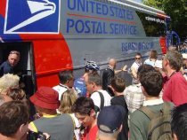 Bus US Postals