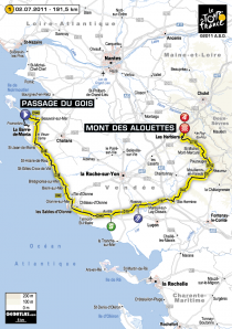 Le parcours