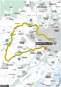 Le parcours