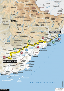 Le parcours