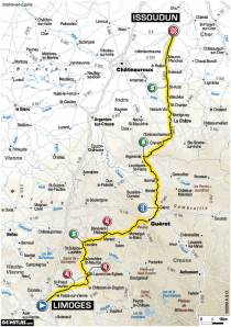 Le parcours