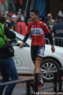 Tony Gallopin