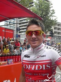 Samuel Dumoulin