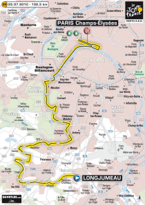 Le parcours