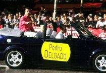 Pedro Delgado