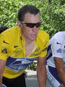 Lance Armstrong