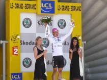 Gerdemann, maillot blanc